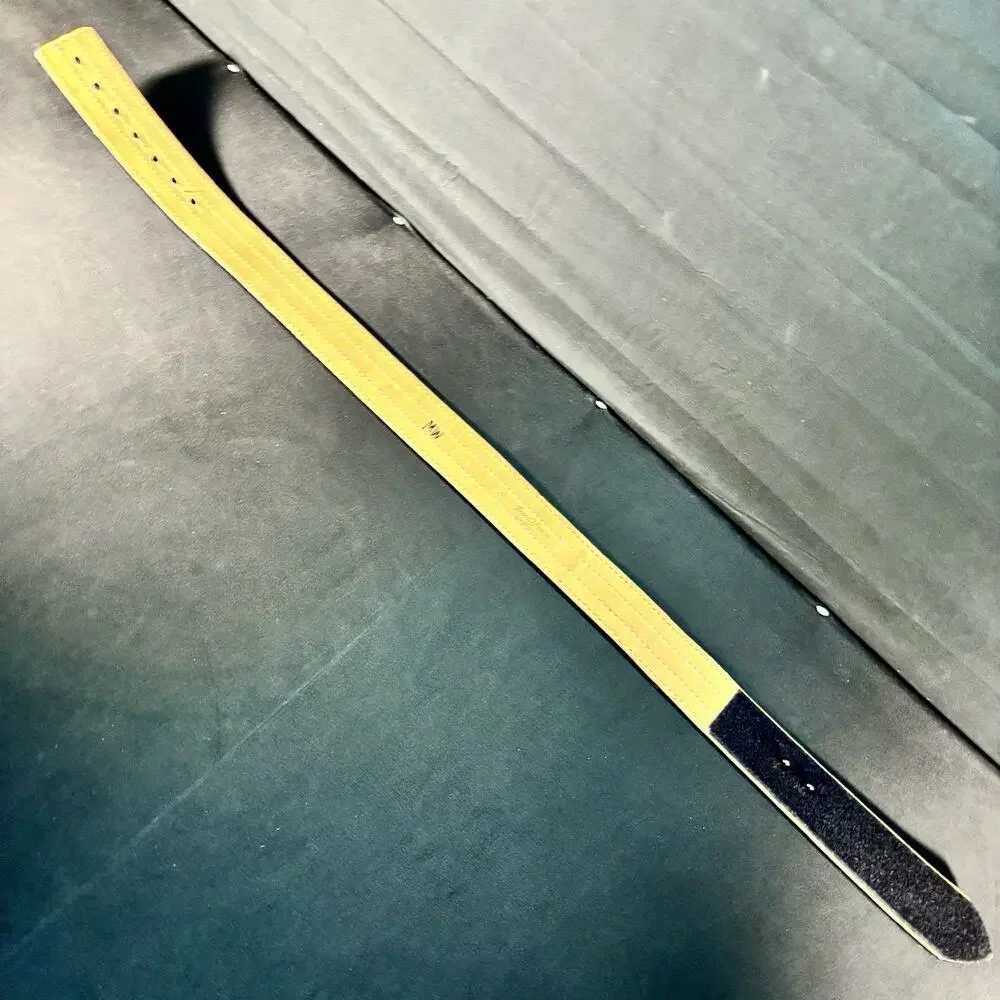 Don Hume Duty Belt Size 28